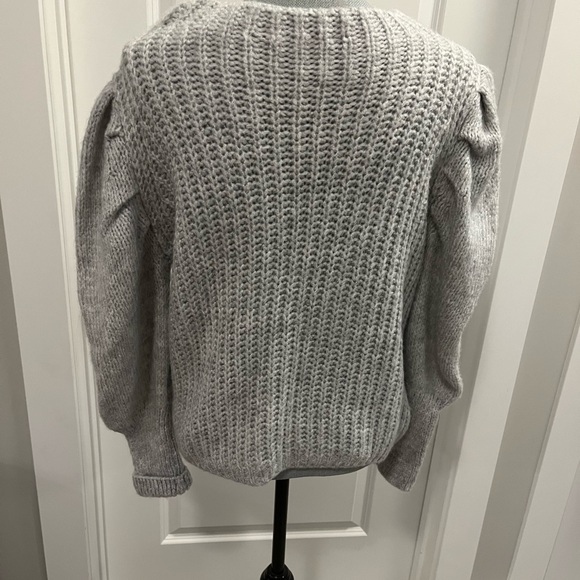 Mango Chunky Knit Sweater - Picture 8 of 11